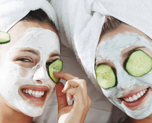 Beauty blog verschillende gezichtsmaskers happy skin