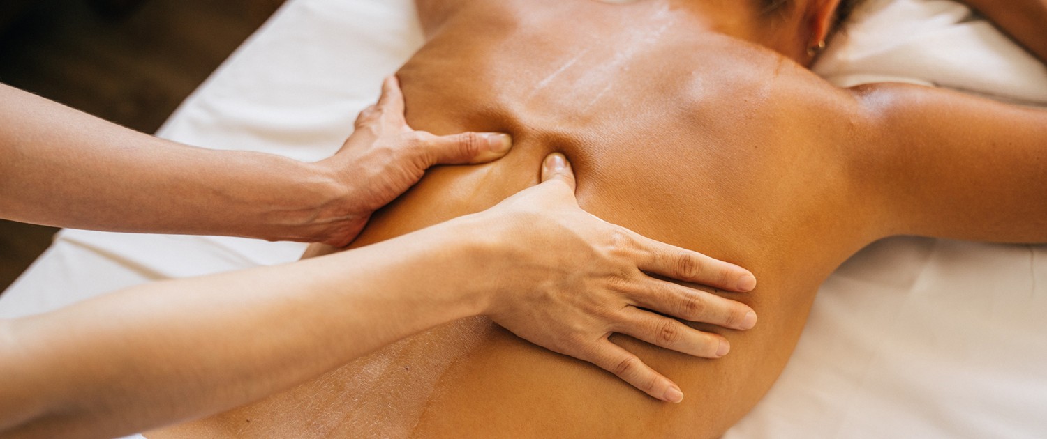 Deep Tissue massage Deep Tissue massage