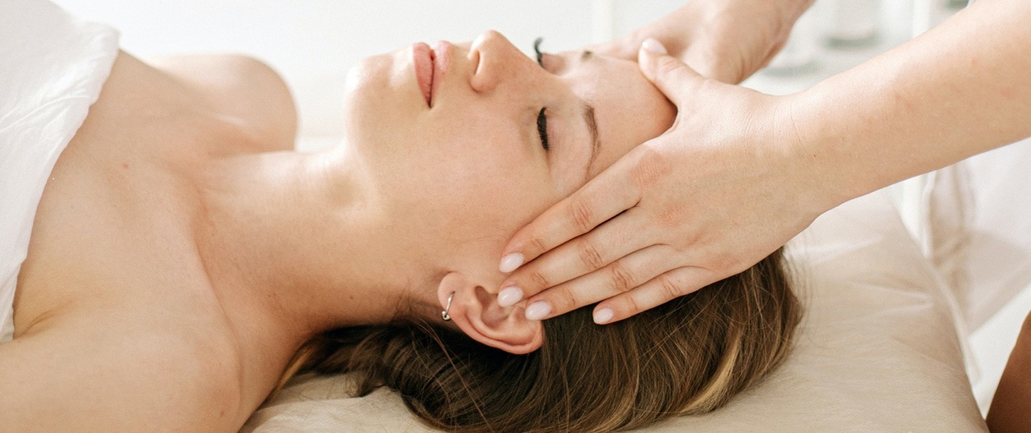 Hoofdpijnmassage Hoofdpijnmassage