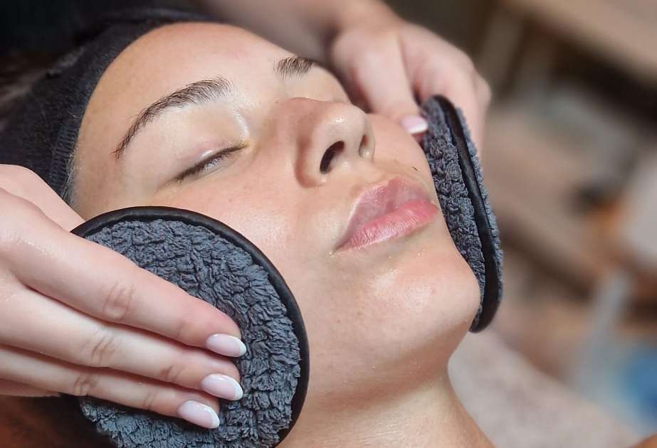 gezichtsbehandeling happy skin