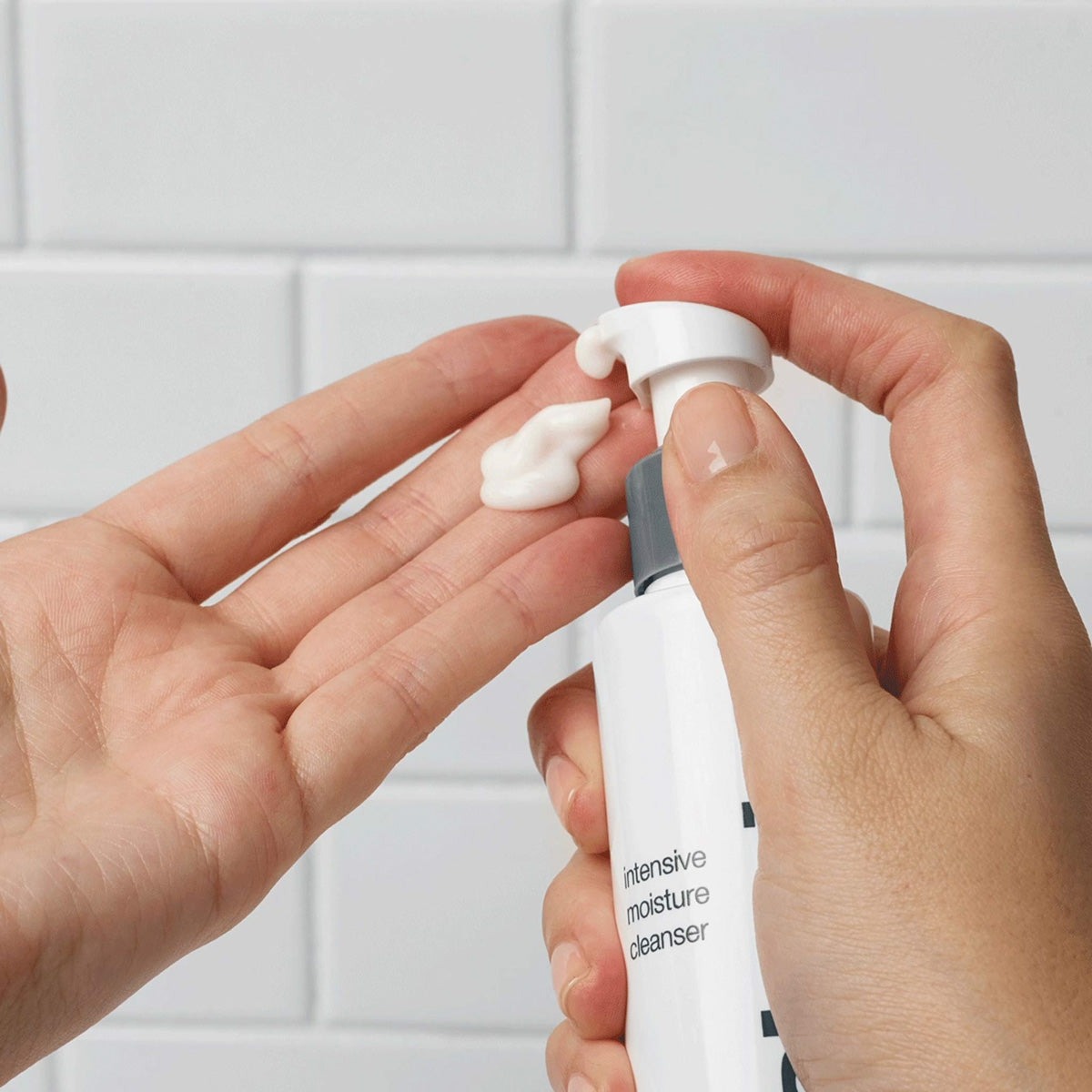 Gebruik van Dermalogica Intensive Moisture Cleanser